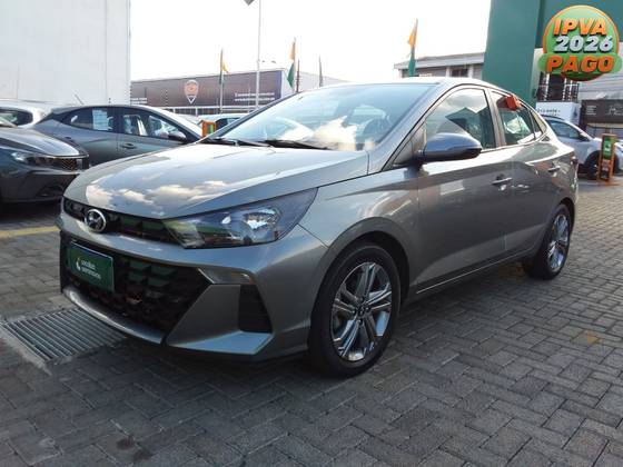 HYUNDAI HB20S 1.0 TGDI FLEX COMFORT PLUS AUTOMÁTICO HYUNDAI HB20S 1.0 TGDI FLEX COMFORT PLUS AUTOMÁTICO